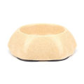 Bamboo Fiber Pet Bowl, Bamboo Dog Bowl